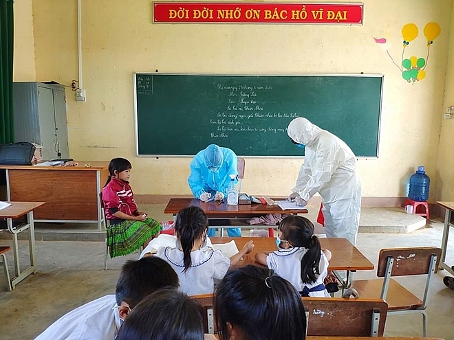 Số ca mắc bạch hầu có dấu hiệu tăng, Bộ Y tế yêu cầu khẩn cấp phòng chống