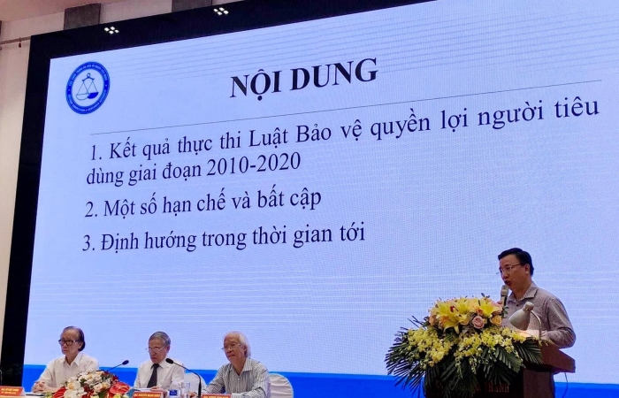 Thương mại điện tử phát sinh những vi phạm mới về bảo vệ "thượng đế"