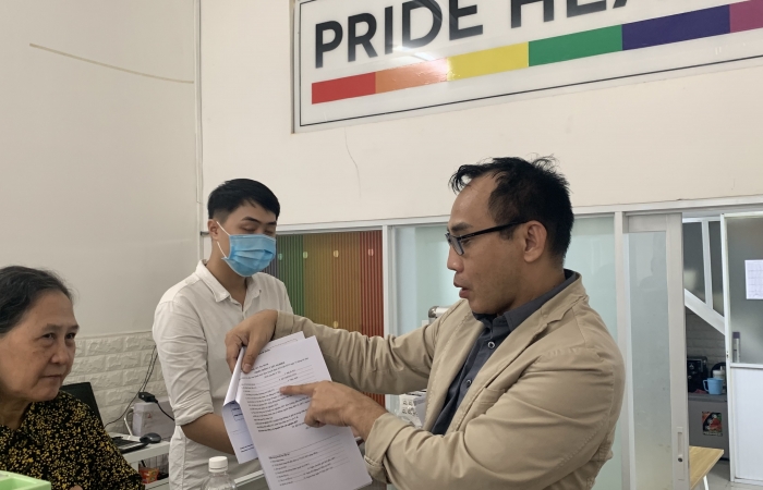 Điều trị PrEP: “Cứu cánh” cho người có nguy cơ nhiễm HIV!