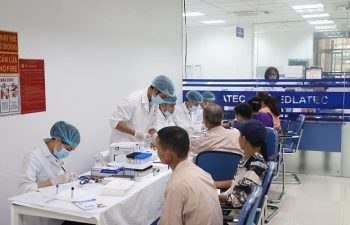 Tầm soát bệnh Thalassemia miễn phí, nâng caoc sức khỏe cho cộng đồng