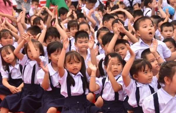 Hà Nội tổ chức khai giảng năm học mới vào ngày 5/9