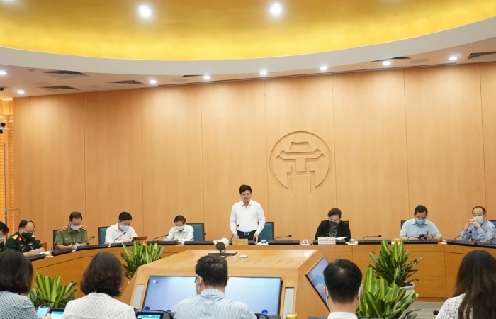 3 bệnh viện ở Hà Nội không an toàn trong công tác phòng dịch Covid-19
