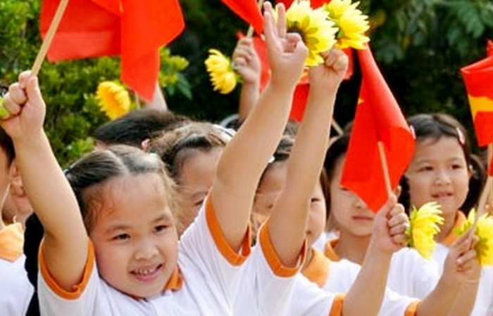 Hà Nội tổ chức Lễ Khai giảng không quá 45 phút