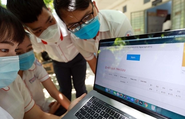 Dự đoán điểm chuẩn các trường đại học, cao đẳng sẽ tăng nhẹ