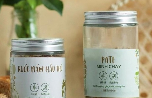 Đã có hơn 10.000 sản phẩm pate Minh Chay được ra thị trường