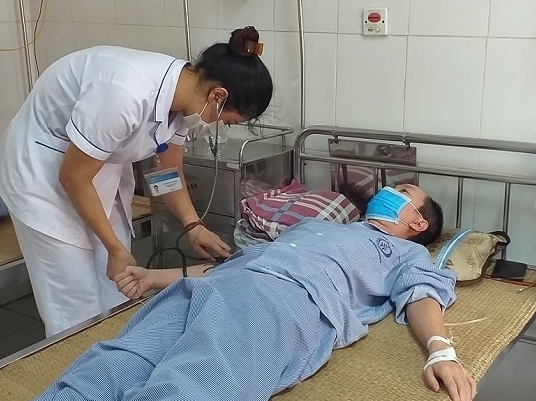Sốt xuất huyết lan rộng ra cả nước