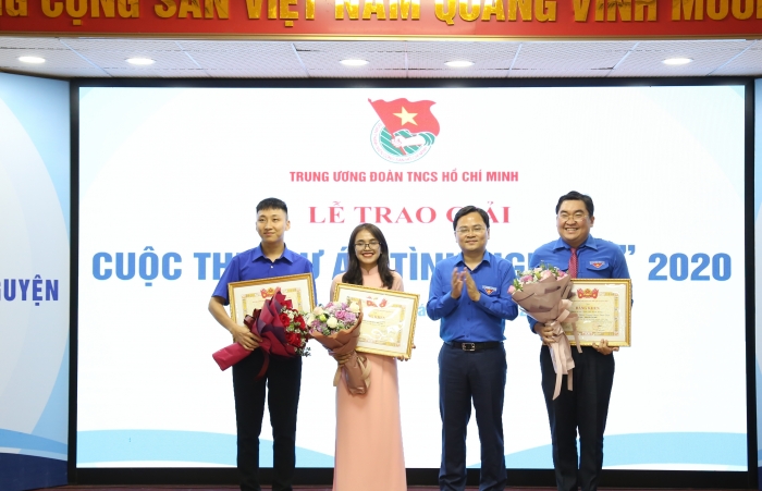 Ra mắt Cổng thông tin kết nối tình nguyện 2020