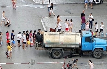 Nước của Công ty Sông Đà đã "an toàn"?
