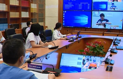 Sớm hoàn thiện hành lang pháp lý cho hoạt động khám chữa bệnh từ xa