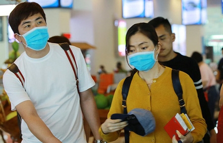 Hà Nội: Bắt buộc đeo khẩu trang nơi công cộng