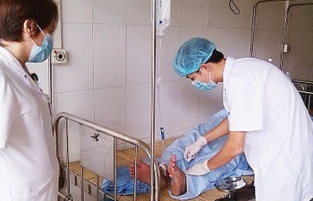 Hơn 50.000 người chưa biết tình trạng nhiễm HIV