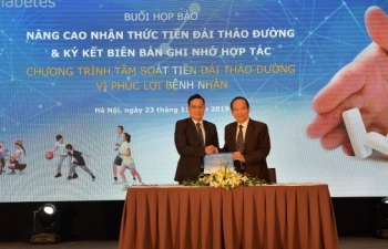 Chương trình tầm soát tiền đái tháo đường vì phúc lợi bệnh nhân
