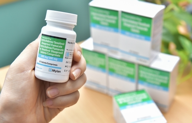 Hơn 10.000 người thường xuyên sử dụng điều trị dự phòng trước phơi nhiễm HIV