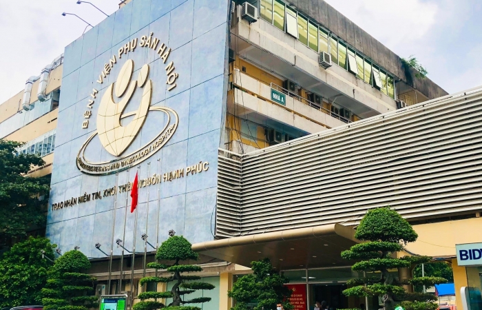 BV Phụ sản Hà Nội: Tự chủ thành công nhờ nguồn nhân lực chất lượng cao