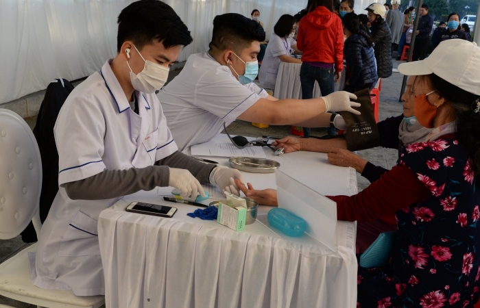 Giảm gánh nặng bệnh đái tháo đường tại Việt Nam