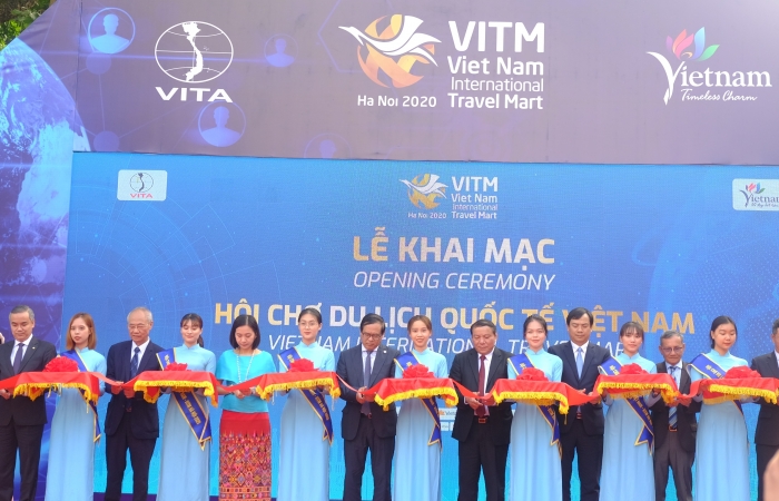 Hàng nghìn tour, vé máy bay giá rẻ tại Hội chợ Du lịch quốc tế 2020