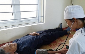 Trạm Y tế xã giảm bệnh nhân vì thông tuyến