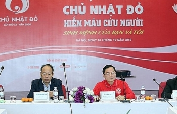 Khắc phục tình trạng khan hiếm máu nhờ Chủ nhật Đỏ