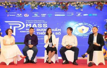 Doanh nghiệp dược và cuộc cạnh tranh khốc liệt thời đại công nghệ số