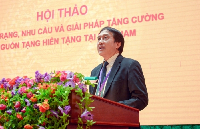 Nhiều giải pháp khắc phục tình trạng khan hiếm nguồn tạng