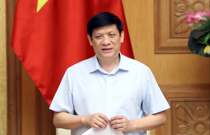 Bộ trưởng Y tế: Chuyển đổi số sẽ làm thay đổi căn bản diện mạo của ngành Y tế