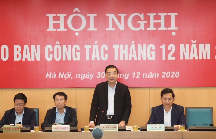 Nhiều giải pháp bảo đảm nhân dân Hà Nội đón Tết an toàn