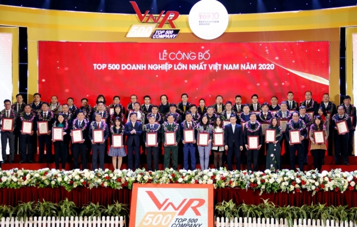 Đất Xanh tiếp tục được vinh danh Top 10 doanh nghiệp BĐS tư nhân lớn nhất Việt Nam năm 2020