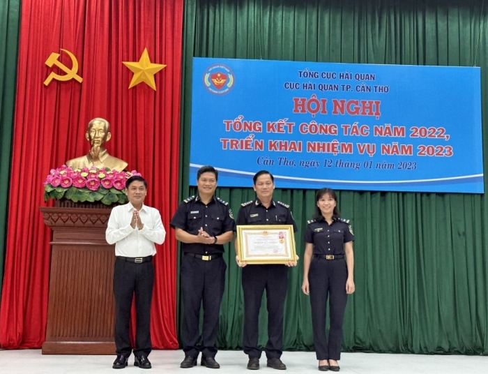 Kim ngạch XNK qua Cục Hải quan Cần Thơ đạt gần 6 tỷ USD