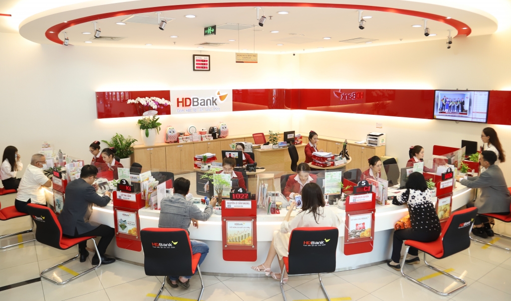 Giao dịch tại HDBank