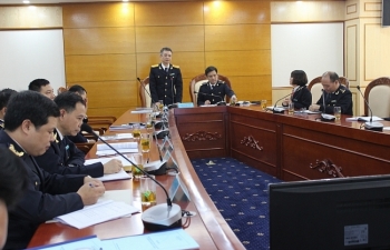 Tập trung tổ chức hội nghị Tổng cục trưởng Hải quan ASEM