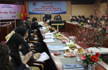 Rà soát, hệ thống hoá văn bản quy phạm pháp luật của ngành Hải quan
