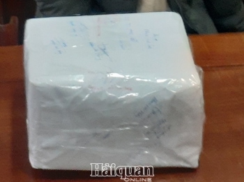 Hải quan Nghệ An phối hợp bắt số lượng lớn ma tuý