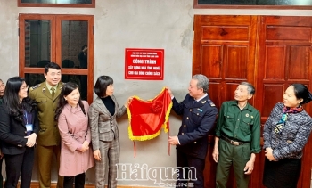 Lạng Sơn: Chung tay chia sẻ khó khăn với các gia đình có công