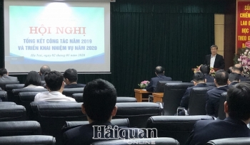 Cục Thuế XNK: Một năm gặt hái nhiều thành công