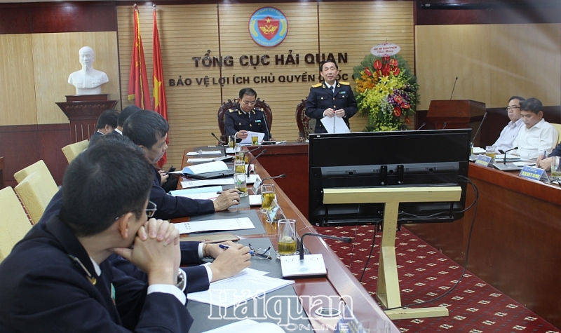 thanh tra kiem tra khang dinh vai tro trong nhiem vu chung cua nganh hai quan