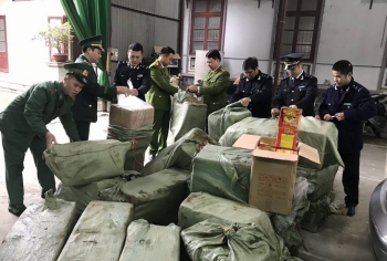 Hải quan - Công an Lạng Sơn: Hiệu quả trong công tác phối hợp
