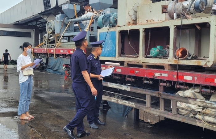 DN phải xuất trình hồ sơ, tài liệu, chứng từ chứng minh tính xác thực của trị giá hàng hóa