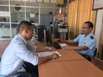 Công ty điện mặt trời Hà Tĩnh được công nhận địa điểm kiểm tra hàng tại chân công trình