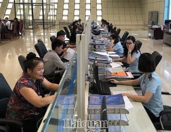 Từ ngày 13/3, thực hiện khai số xe Trung Quốc trên tờ khai nhập khẩu