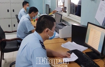 Đảng ủy cơ quan Tổng cục Hải quan ra Nghị quyết về thu ngân sách năm 2020