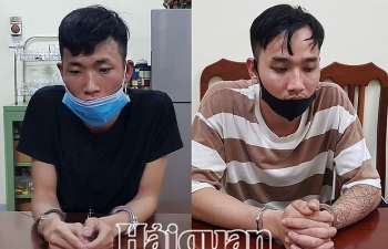 Bắt giữ thêm 2 đối tượng trong đường dây vận chuyển 446 kg ma túy