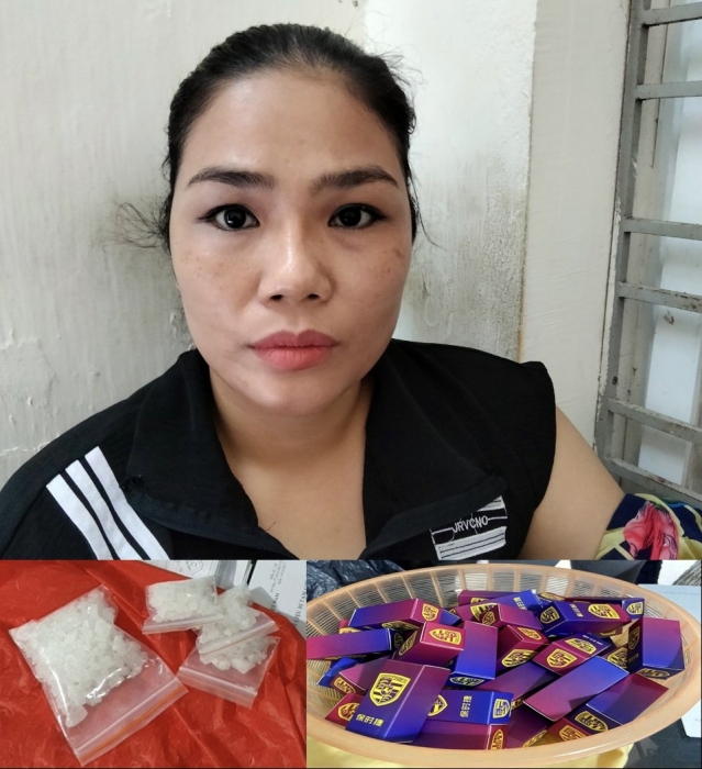 Vùng Cảnh sát biển 1 triệt phá thành công 10 chuyên án, vụ án ma tuý