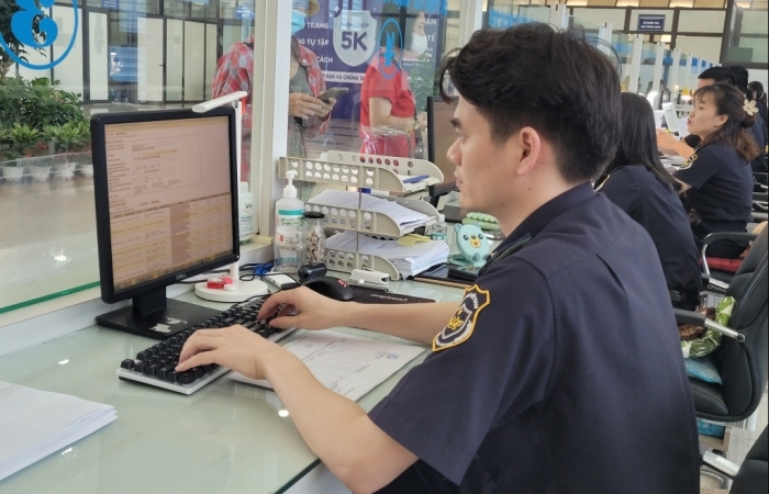 Hải quan “lên dây cót” rà soát các trường hợp nợ thuế