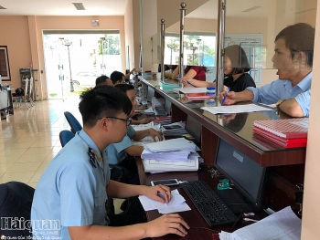 Hải quan Hà Nam: Một tháng tiếp nhận và xử lý 10.000 tờ khai hải quan