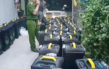 Vụ 1 tấn ma túy ở Nghệ An: Thêm nhiều tình tiết mới