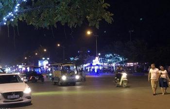 Đêm ở Sầm Sơn