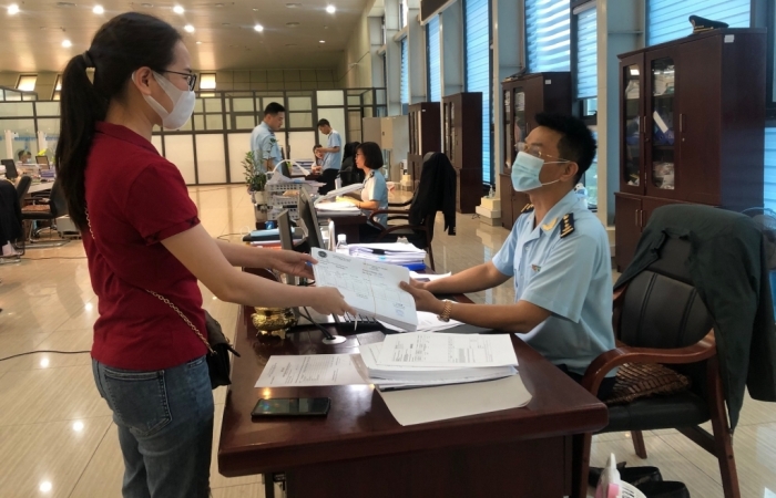 Hải quan Lạng Sơn tích cực khơi thông hàng hóa xuất nhập khẩu cho doanh nghiệp