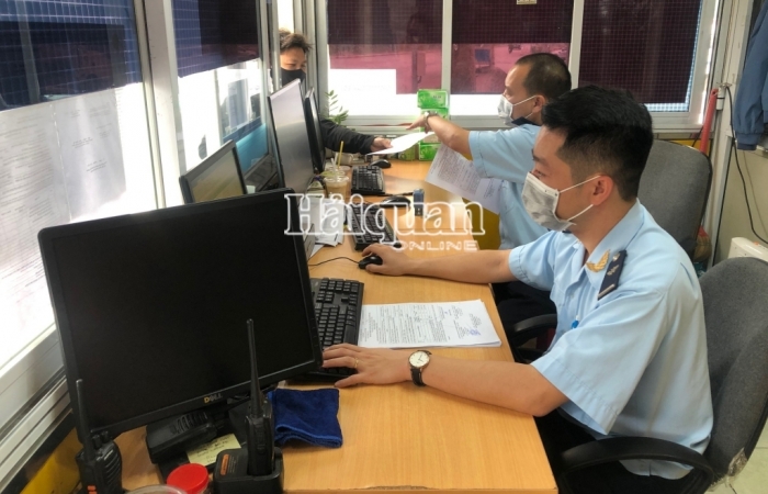 Tổng cục Hải quan giao chỉ tiêu thu hồi và xử lý nợ thuế