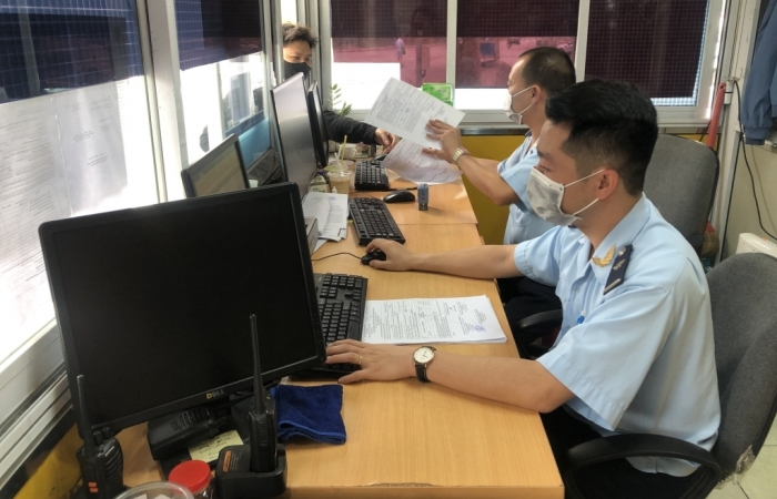 Hải quan Lạng Sơn đồng hành cùng doanh nghiệp vượt khó