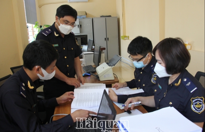 Tăng cường rà soát hồ sơ, trường hợp hoàn thuế, xử lý tiền thuế nộp thừa